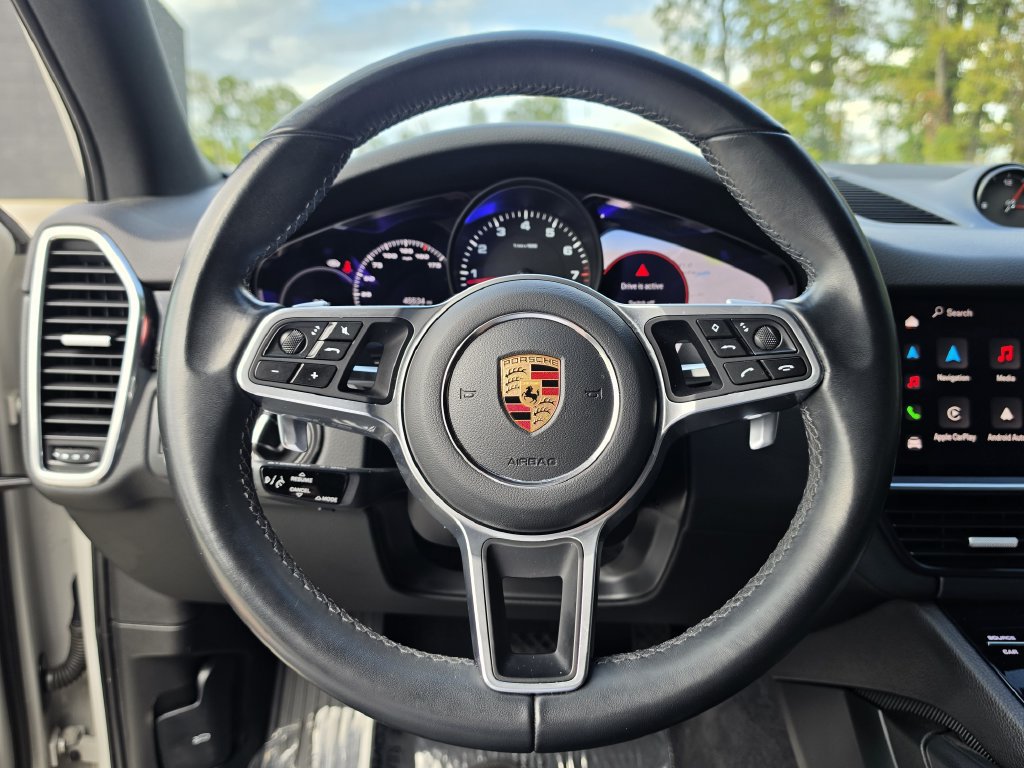 Certified 2022 Porsche Cayenne Platinum Edition AWD/4WD image 31
