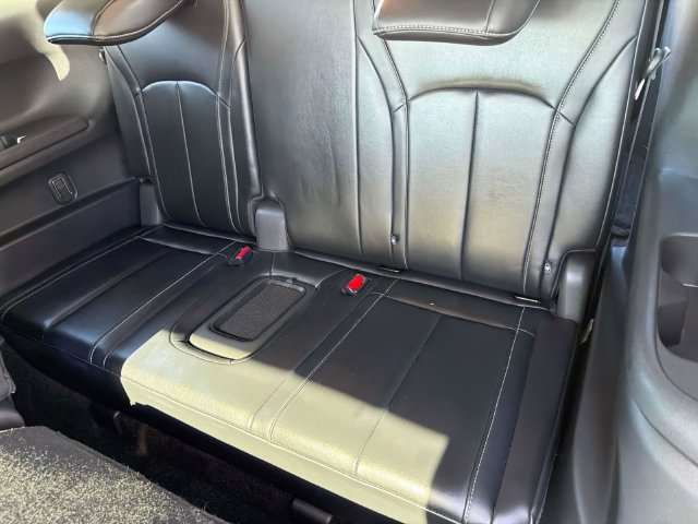 Certified 2022 INFINITI QX60 Luxe w/ Cargo Package FWD image 10