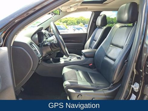 Used 2015 Dodge Durango Limited w/ Premium Group AWD/4WD image 2