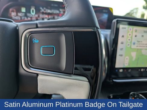 Certified 2025 Ford Expedition Max Platinum w/ Platinum Ultimate Package AWD/4WD image 32