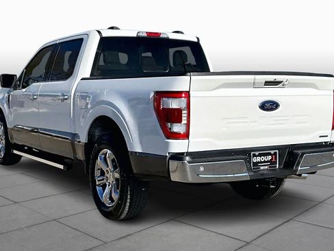 Used 2022 Ford F150 Lariat w/ Equipment Group 502A High image 11