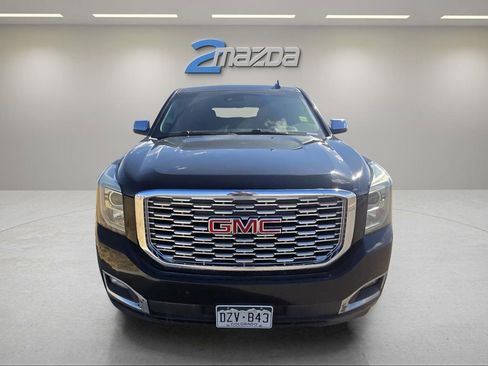 Used 2019 GMC Yukon XL Denali w/ Denali Ultimate Package image 8