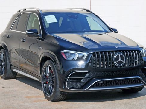 Used 2022 Mercedes-Benz GLE 63 AMG S image 64
