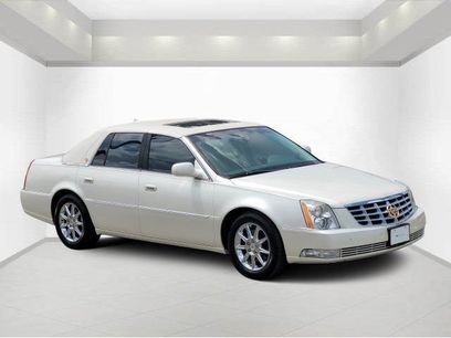 Used 2010 Cadillac DTS Luxury