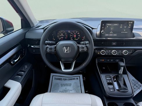 New 2026 Honda CR-V EX-L image 17