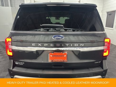 Used 2023 Ford Expedition Max Limited AWD/4WD image 8