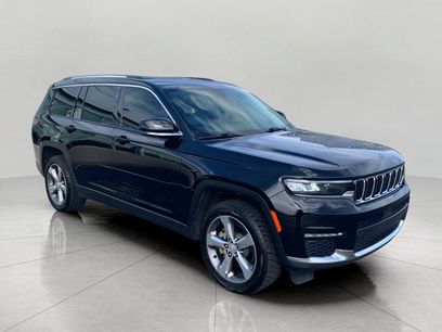 Used 2021 Jeep Grand Cherokee L Limited w/ Trailer Tow Group (B)