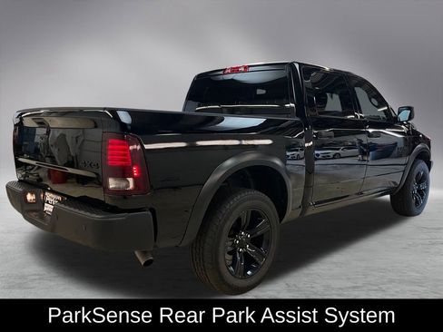 Certified 2024 RAM 1500 Classic Warlock image 7