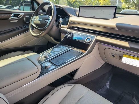 Used 2022 Genesis GV80 2.5T w/ Prestige Package 04 image 25