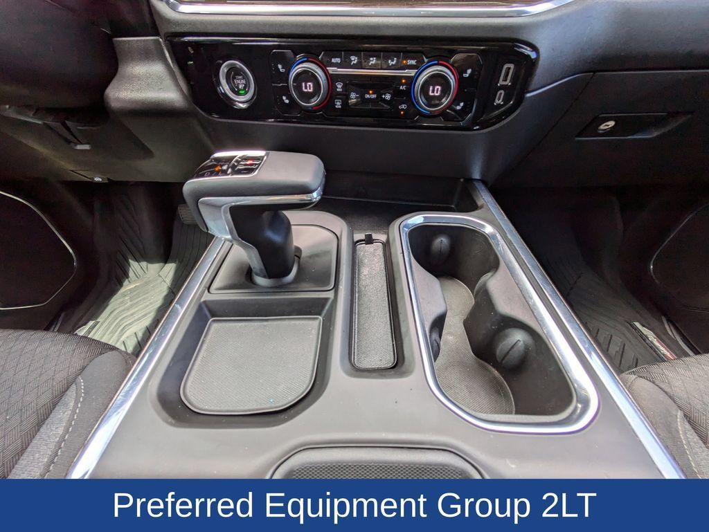 Used 2023 Chevrolet Silverado 1500 LT Trail Boss AWD/4WD image 23
