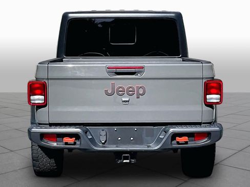 Used 2021 Jeep Gladiator Mojave AWD/4WD image 9