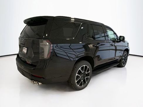 New 2026 Chevrolet Tahoe RST w/ RST Capability Package AWD/4WD image 6