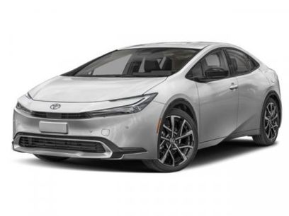 New 2026 Toyota Prius Plug-In Hybrid