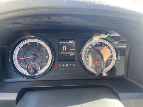 Used 2020 RAM 1500 Tradesman w/ Popular Equipment Group image 11