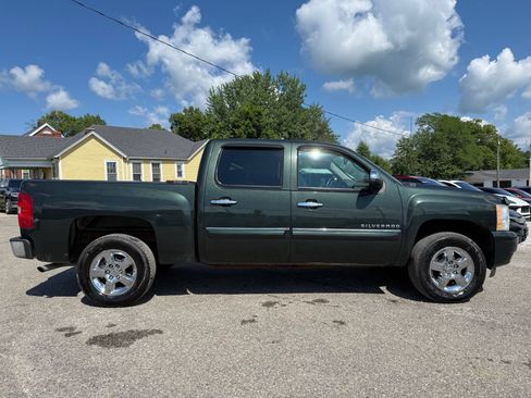 Used 2013 Chevrolet Silverado 1500 LTZ w/ LTZ Plus Package AWD/4WD image 8