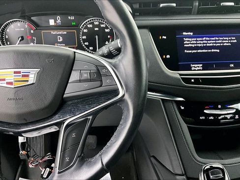 Used 2024 Cadillac XT5 Premium Luxury w/ LPO, Floor Liner Package image 28