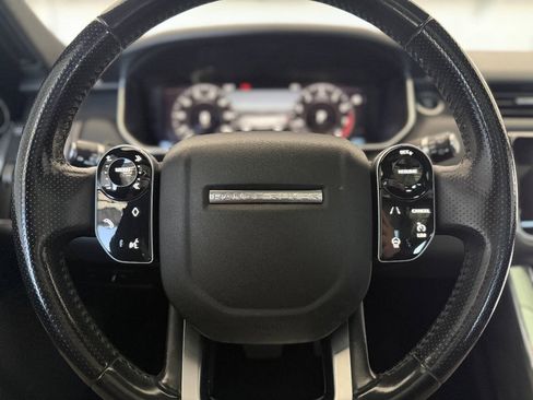 Used 2018 Land Rover Range Rover Sport HSE AWD/4WD image 26