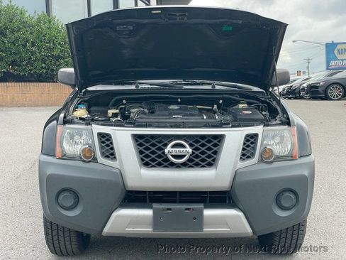Used 2015 Nissan Xterra X RWD image 23