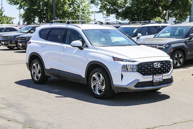 Used 2023 Hyundai Santa Fe SEL FWD image 6
