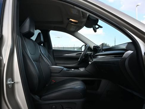 Certified 2023 INFINITI QX60 Luxe w/ Cargo Package FWD image 22