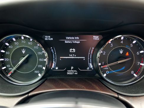 Certified 2023 Maserati Quattroporte Modena Q4 AWD/4WD image 46
