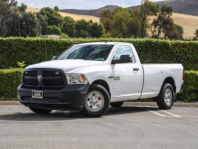 Used 2015 RAM 1500 Tradesman w/ Power & Remote Entry Group