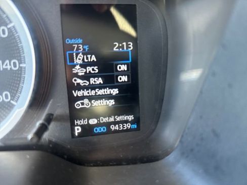 Used 2021 Toyota Corolla LE w/ Carpet Mat Package (TMS) image 13