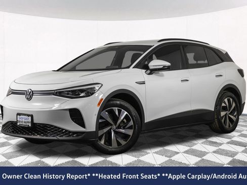 Used 2023 Volkswagen ID.4 Pro image 2
