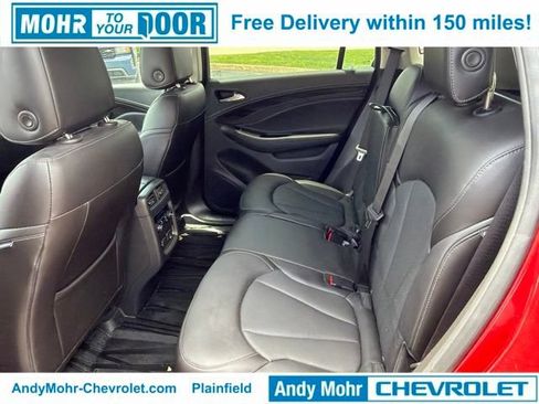 Used 2019 Buick Envision Essence w/ LPO, Cargo Package FWD image 30