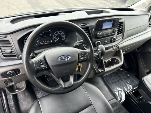 Used 2023 Ford Transit 250 Medium Roof RWD image 14