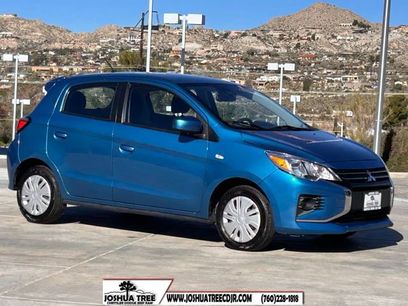 Used 2021 Mitsubishi Mirage ES