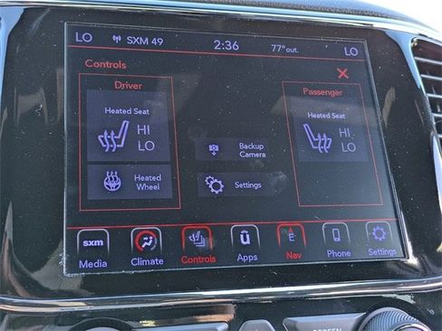 Used 2020 Jeep Grand Cherokee Altitude image 23