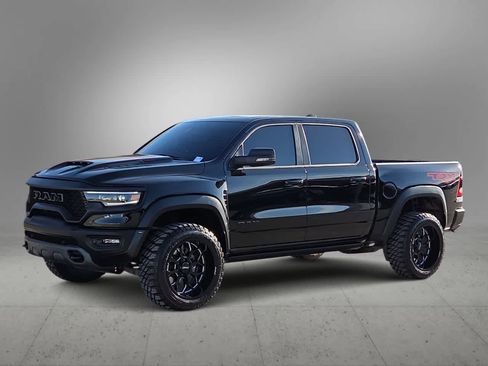 Used 2023 RAM 1500 TRX w/ TRX Level 2 Equipment Group AWD/4WD image 4