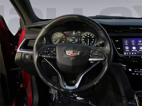 Used 2020 Cadillac XT6 Premium Luxury w/ LPO, Floor Liner Package image 13