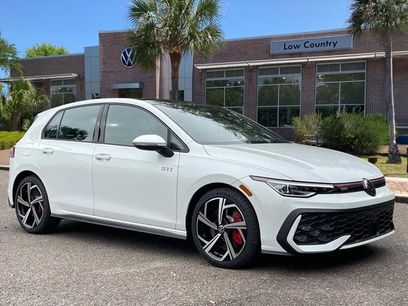 New 2026 Volkswagen GTI SE