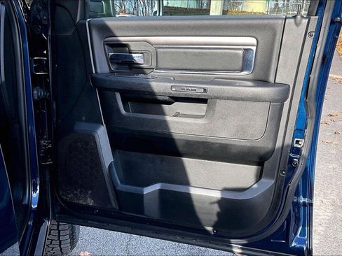 Used 2022 RAM 1500 Classic Warlock w/ Electronics Group image 13