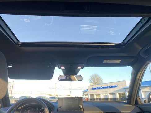 Certified 2026 Honda Civic FWD Hybrid Sedan image 21