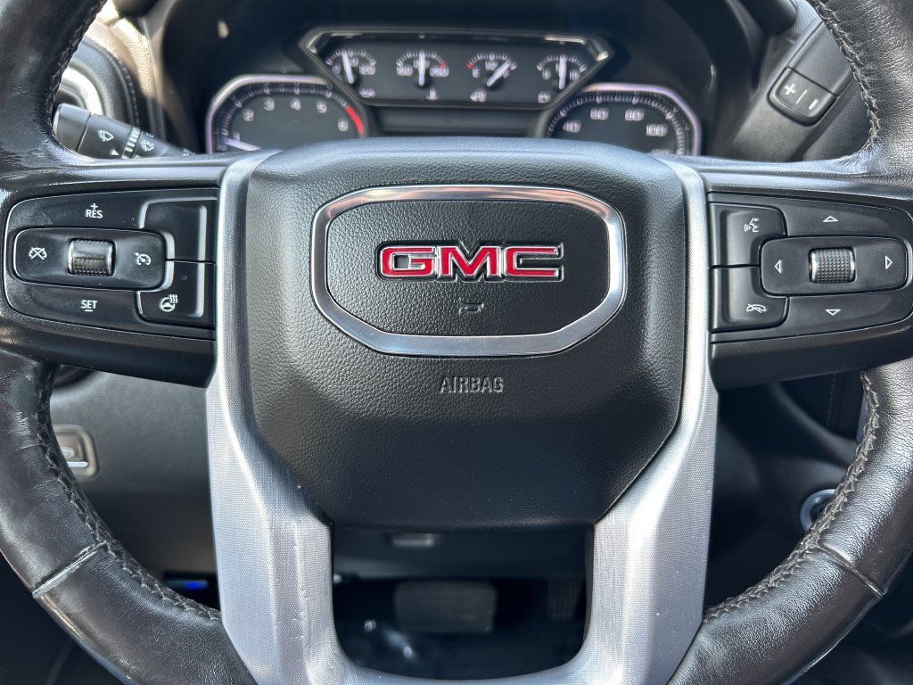 Used 2019 GMC Sierra 1500 SLT w/ SLT Convenience Package AWD/4WD image 9