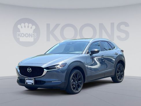 Used 2023 MAZDA CX-30 AWD 2.5 S w/ Preferred Package image 4