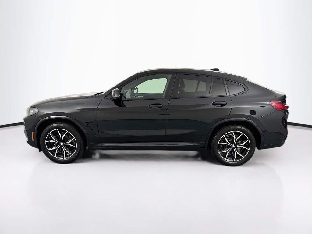 Used 2023 BMW X4 xDrive30i w/ M Sport Package AWD/4WD image 8