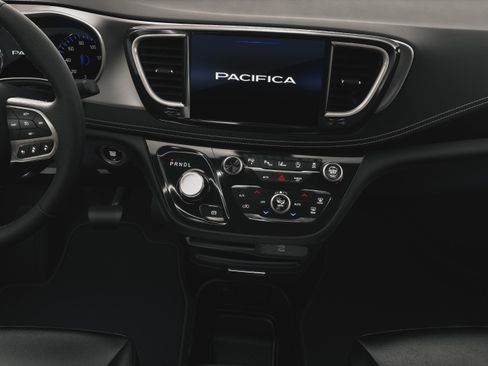 New 2027 Chrysler Pacifica Select FWD image 5