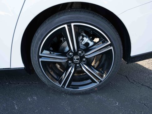 New 2026 Honda Accord Sport image 28