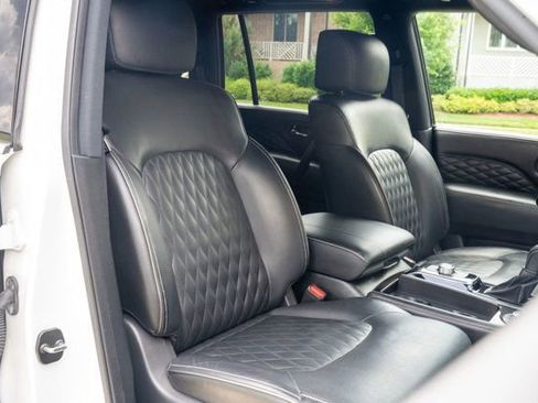 Used 2023 INFINITI QX80 Sensory w/ Cargo Package AWD/4WD image 45