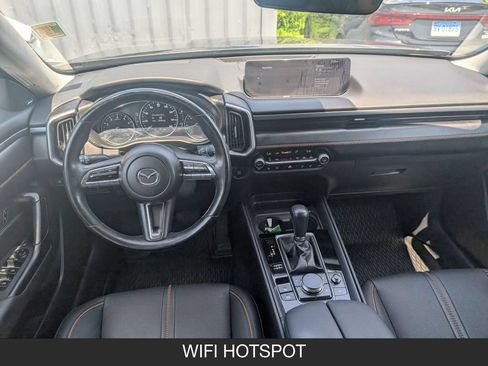 Certified 2024 MAZDA CX-50 AWD 2.5 Turbo w/ Cargo Package image 18
