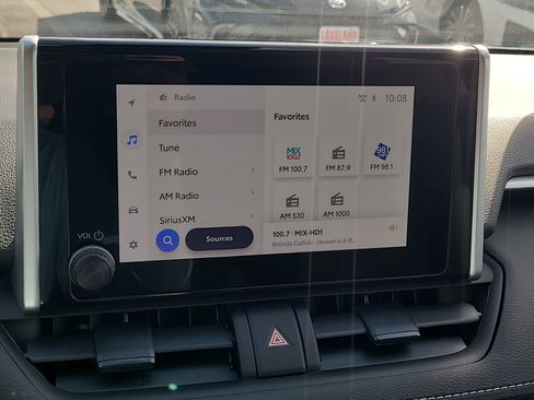 Certified 2024 Toyota RAV4 LE FWD image 21