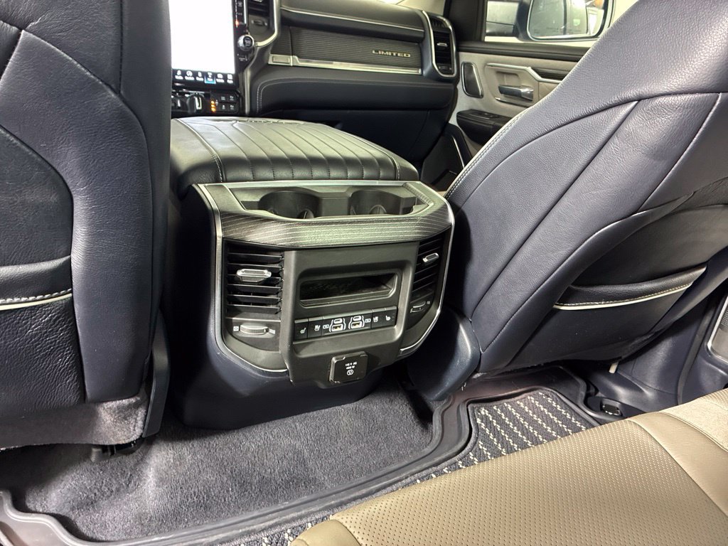 Used 2023 RAM 1500 Limited AWD/4WD image 31