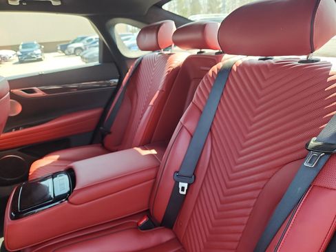 Used 2023 Genesis G80 3.5T Sport AWD/4WD image 26
