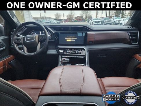 Certified 2024 GMC Sierra 1500 Denali Ultimate image 22