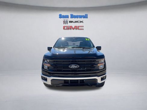 Used 2025 Ford F150 XLT w/ Equipment Group 301A Standard image 3