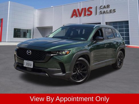 Used 2025 MAZDA CX-50 AWD 2.5 S w/ Preferred Package image 1